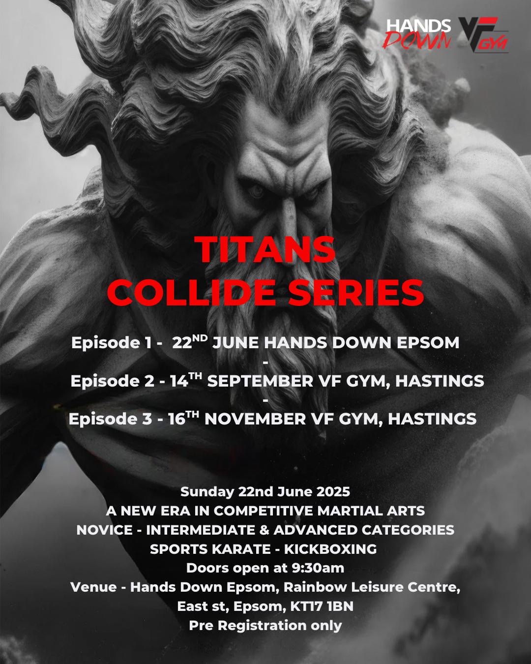 TITAN SERIES 2